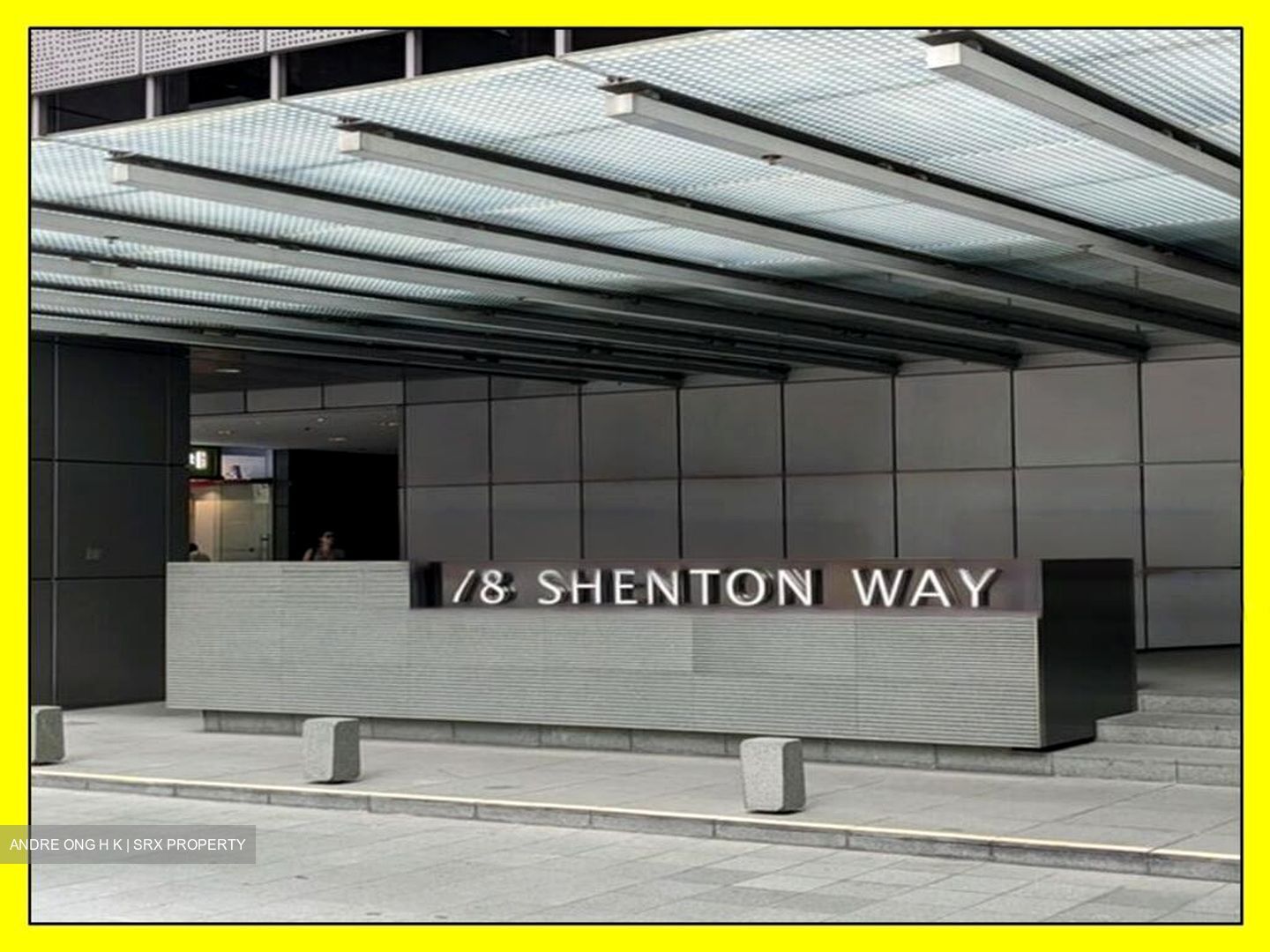 76 Shenton (D2), Office #459558211